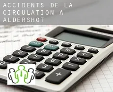 Accidents de la circulation à Aldershot