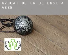 Avocat de la défense à  Abee