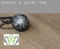 Avocat à Saint-Yon