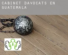 Cabinet d'avocats en  Guatemala