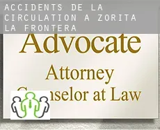 Accidents de la circulation à Zorita de la Frontera