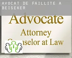 Avocat de faillite à  Beiseker