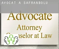 Avocat à  Safranbolu