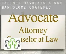 Cabinet d'avocats à San Bartolomé Coatepec