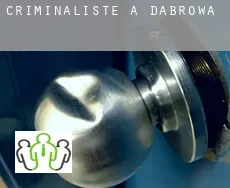 Criminaliste à Dąbrowa
