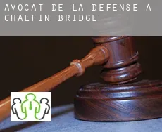 Avocat de la défense à Chalfin Bridge