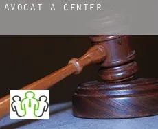 Avocat à Center
