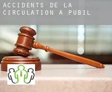 Accidents de la circulation à Pubil