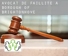 Avocat de faillite à Brighton and Hove (Borough)