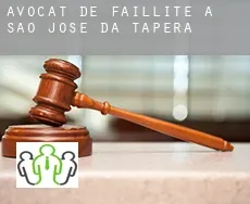 Avocat de faillite à São José da Tapera