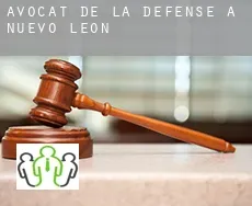 Avocat de la défense à  Nuevo León