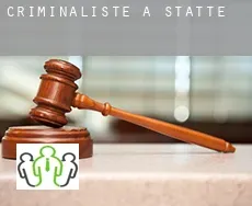 Criminaliste à Statte