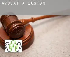 Avocat à  Boston