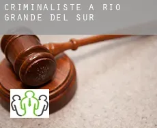 Criminaliste à  Rio Grande do Sul