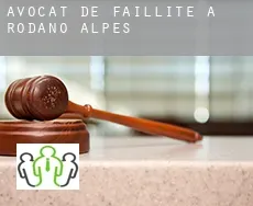 Avocat de faillite à  Rhône-Alpes