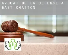 Avocat de la défense à East Chatton