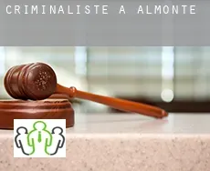 Criminaliste à Almonte
