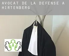 Avocat de la défense à Hirtenberg