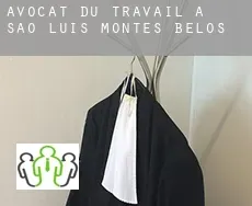 Avocat du travail à São Luís de Montes Belos