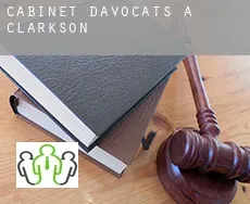 Cabinet d'avocats à Clarkson