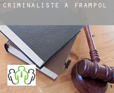 Criminaliste à Frampol