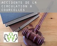 Accidents de la circulation à Courcelles