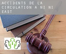 Accidents de la circulation à Ni Ni East