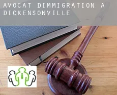 Avocat d'immigration à Dickensonville