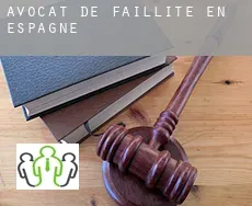 Avocat de faillite en  Espagne