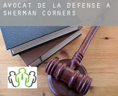 Avocat de la défense à Sherman Corners