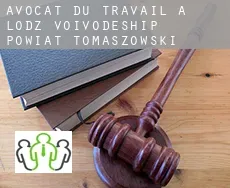 Avocat du travail à  Powiat tomaszowski (Łódź Voivodeship)