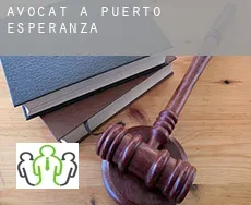 Avocat à  Puerto Esperanza