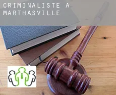 Criminaliste à Marthasville