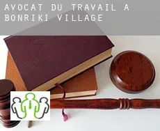 Avocat du travail à  Bonriki Village