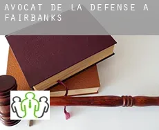 Avocat de la défense à Fairbanks