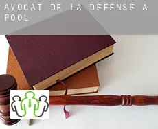 Avocat de la défense à Pool