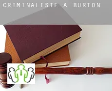 Criminaliste à Burton