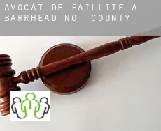 Avocat de faillite à  Barrhead County