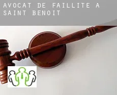 Avocat de faillite à Saint-Benoît