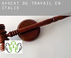 Avocat du travail en  Italie