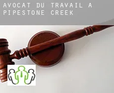 Avocat du travail à  Pipestone Creek