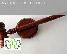 Avocat en  France