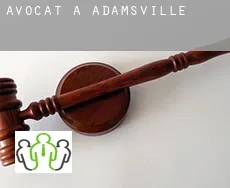 Avocat à  Adamsville