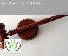 Avocat à Hanna