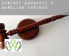 Cabinet d'avocats à Aurelian Springs