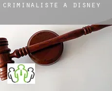 Criminaliste à  Disney