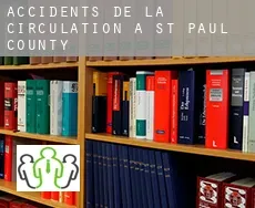 Accidents de la circulation à  St. Paul County