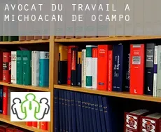 Avocat du travail à  Michoacán