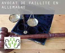 Avocat de faillite en  Allemagne