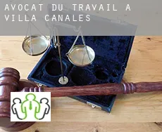 Avocat du travail à  Villa Canales